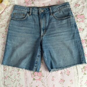 Joe’s Jeans Bermuda Short Riga Size 26